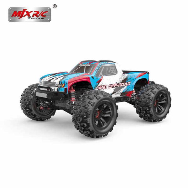 MJX 16208 Hyper Go 1/16 4x4 off-road avto na daljinca 45km/h, 2S baterije - slika 1