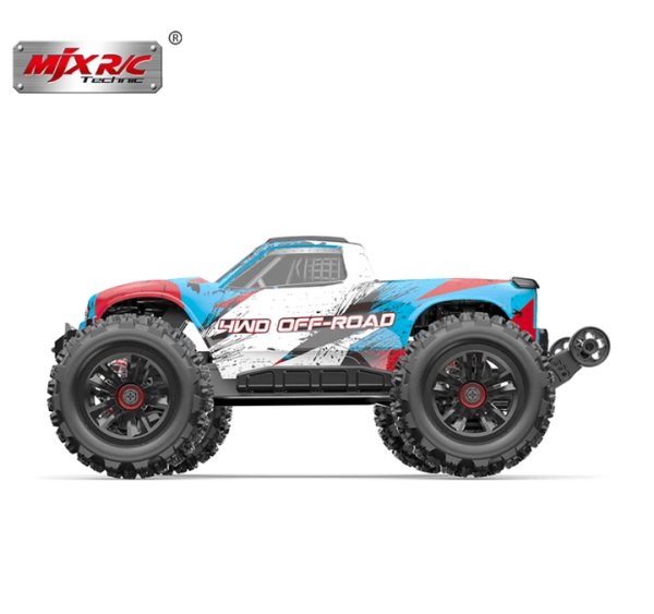 MJX 16208 Hyper Go 1/16 4x4 off-road avto na daljinca 45km/h, 2S baterije - slika 2