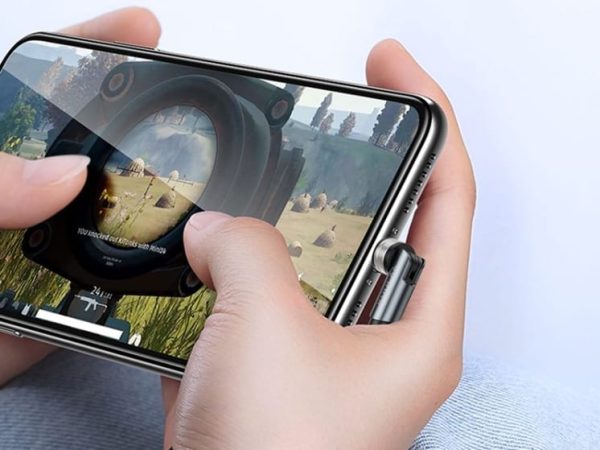 Magnetni kabel Kuulaa FastCharge s priloženimi nastavki - Črn - slika 8