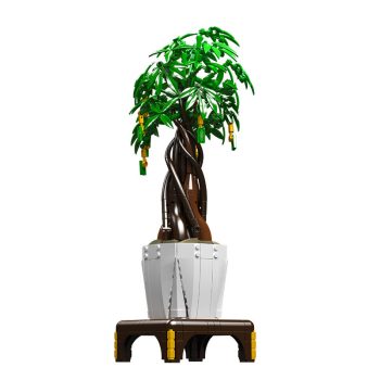 Mould King 10063 Money tree, kocke za sestavljanje, 815-delni