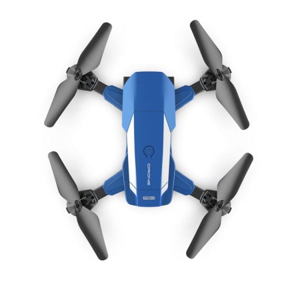 P99 Pro zložljiv dron s kamero 4K, Moder - slika 2