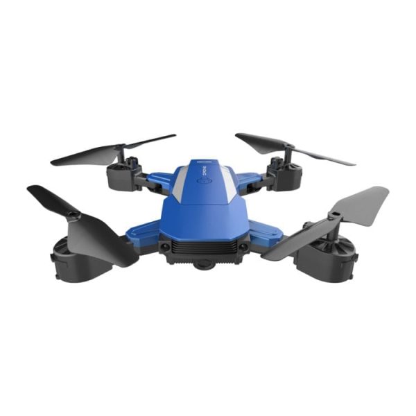 P99 Pro zložljiv dron s kamero 4K, Moder - slika 1