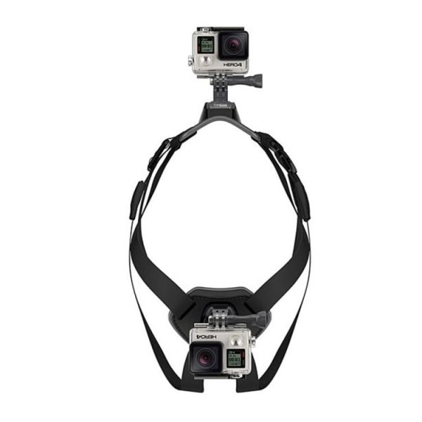 Original PULUZ GoPro pas za psa, črni - slika 7