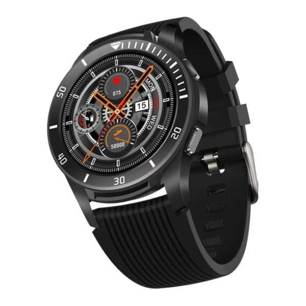 Pametna ura GT22 Pro - Črna - slika 2