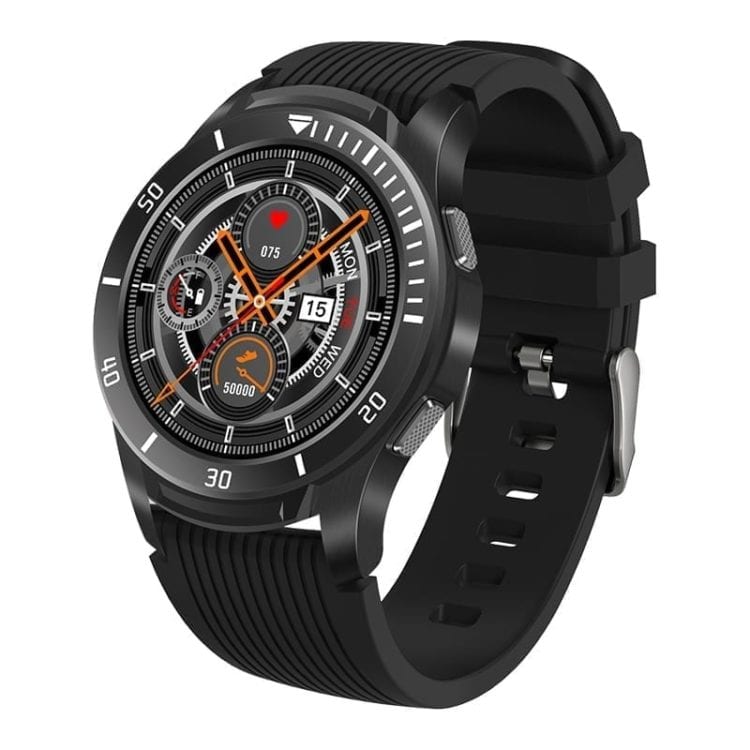 Pametna ura GT22 Pro - Črna