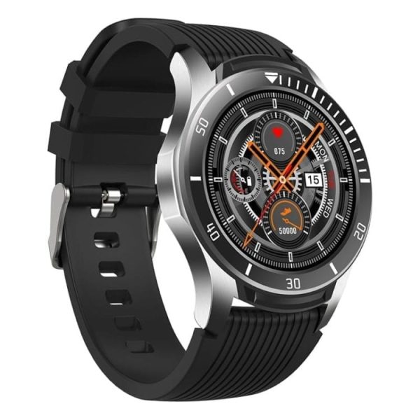 Pametna ura GT22 Pro - Srebrna - slika 1
