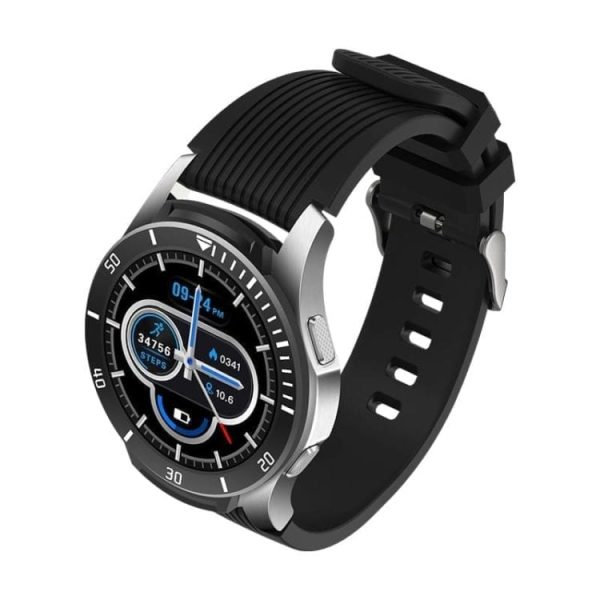 Pametna ura GT22 Pro - Srebrna - slika 2