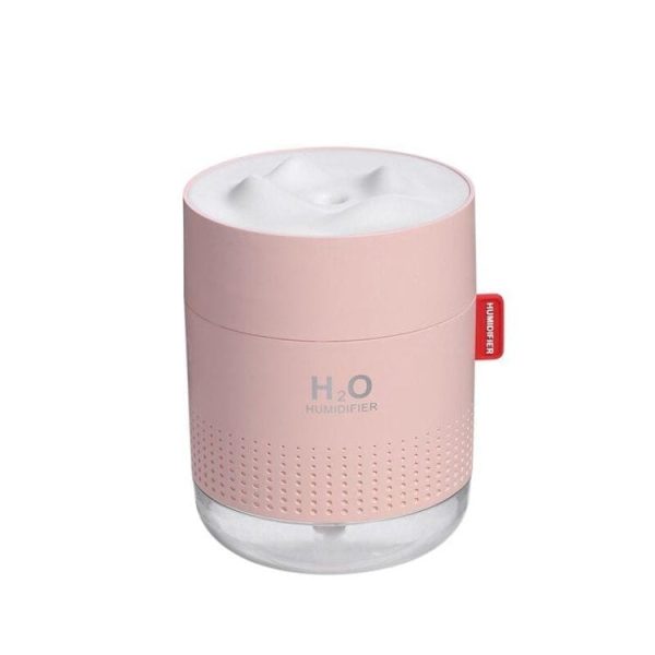 Prenosni polnilni osvežilec zraka - Pink Mountain - 450ml - slika 2