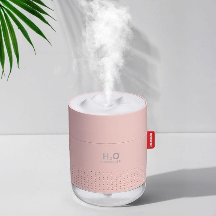 Prenosni polnilni osvežilec zraka - Pink Mountain - 450ml
