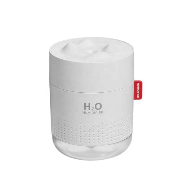 Prenosni polnilni osvežilec zraka - White Mountain - 450ml - slika 2