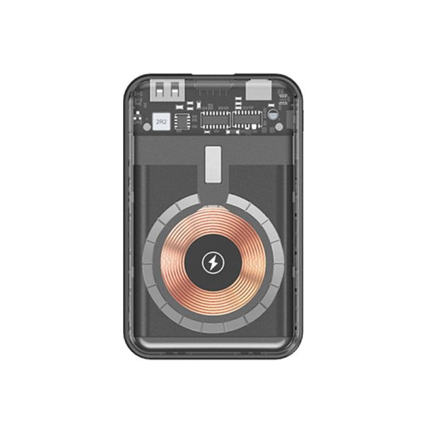 Prenosna polnilna baterija Power bank PowerStar G2 - 10000mAh - slika 1