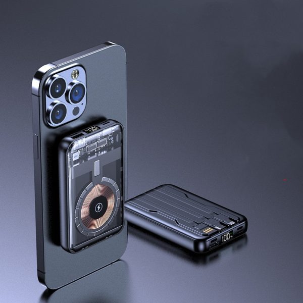 Prenosna polnilna baterija Power bank PowerStar G2 - 10000mAh - slika 2