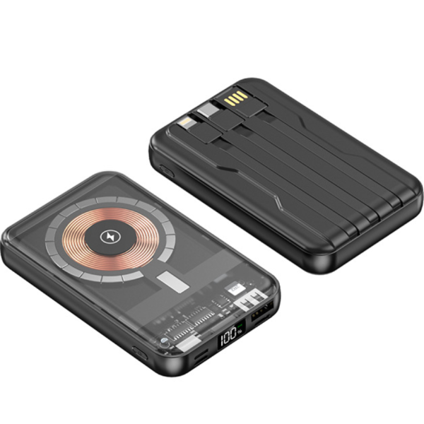Prenosna polnilna baterija Power bank PowerStar G2 - 10000mAh