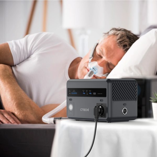Prenosna polnilna postaja GT300 Pro 299Wh EU - slika 2