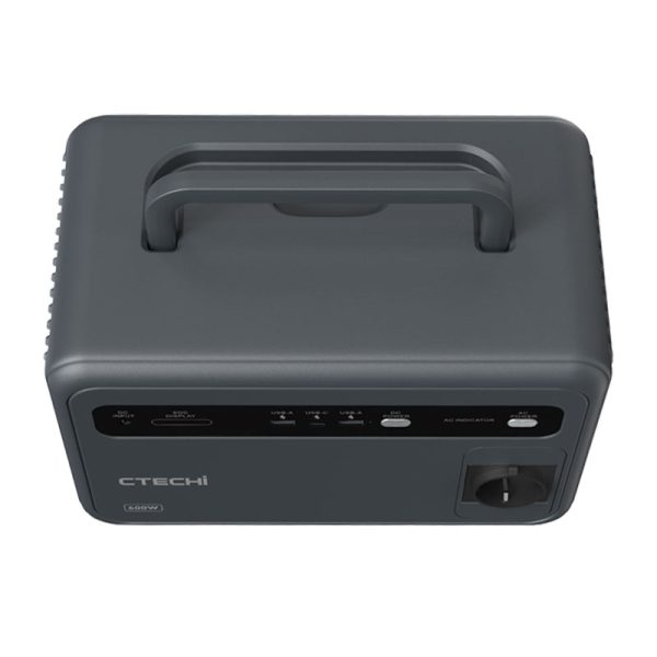 Prenosna polnilna postaja GT600 381Wh EU - slika 3