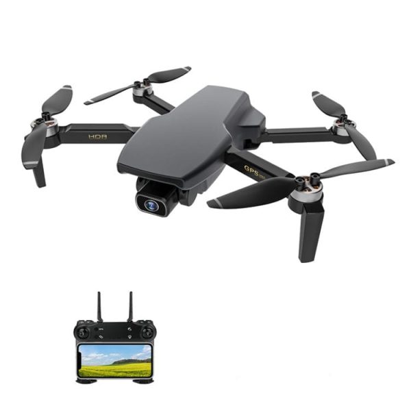 Profesionalni dron s kamero 4K SG108 Pro, Črn - slika 1