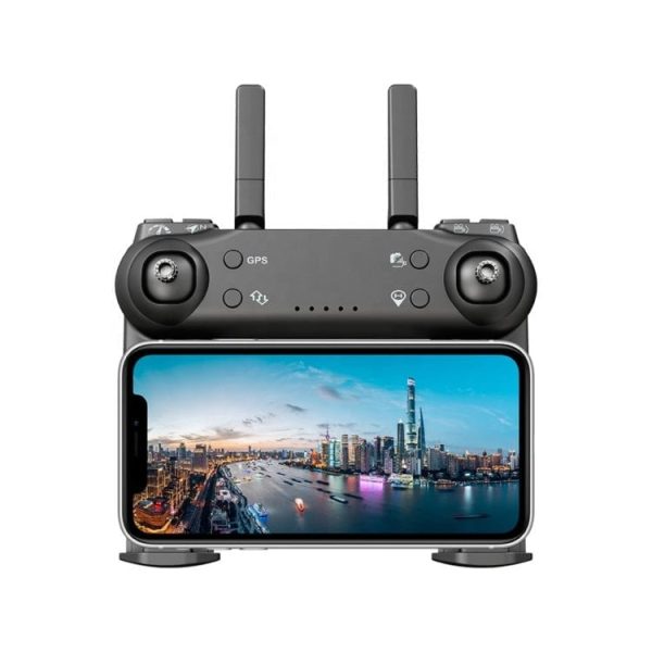 Profesionalni dron s kamero 4K SG108 Pro, Črn - slika 6
