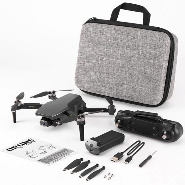 Profesionalni dron s kamero 4K SG108 Pro, Črn - slika 7