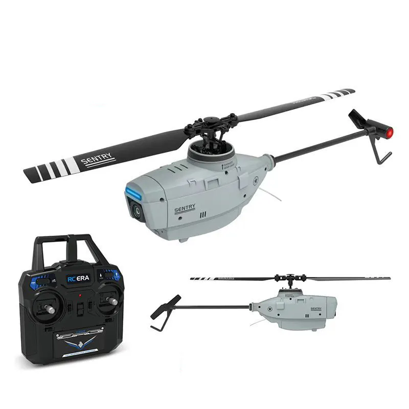 RC helikopter na daljinsko upravljanje - Spy Sentry Pro