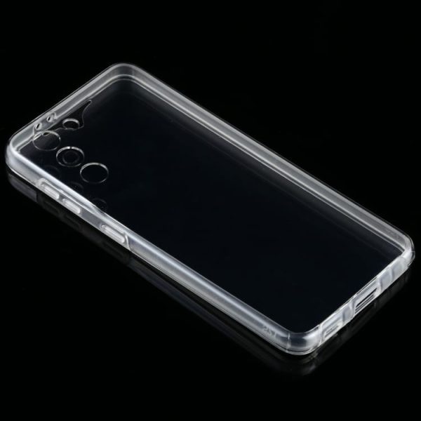 Revolucionarni 360 stopinjski silikonski ovitek za Samsung Galaxy S21 - slika 3