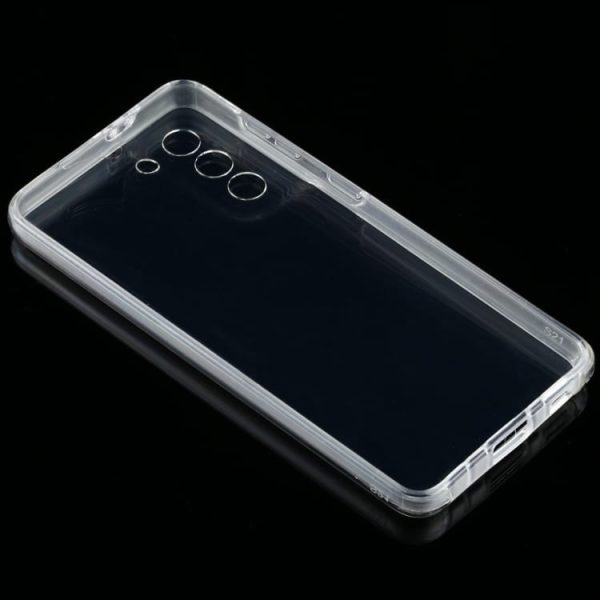 Revolucionarni 360 stopinjski silikonski ovitek za Samsung Galaxy S21 Plus - slika 3