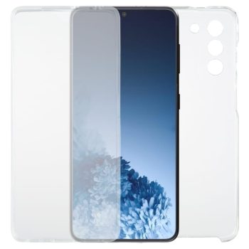 Revolucionarni 360 stopinjski silikonski ovitek za Samsung Galaxy S21 Plus