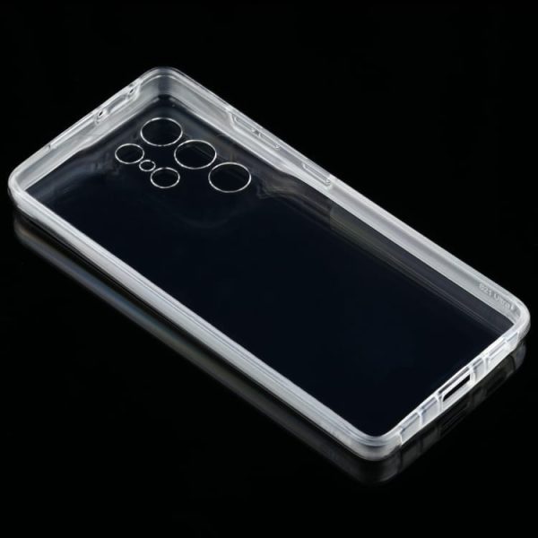 Revolucionarni 360 stopinjski silikonski ovitek za Samsung Galaxy S21 Ultra - slika 3