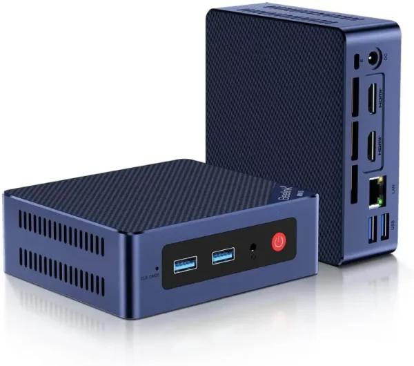 Beelink S12 Pro 16Gb 500Gb N100 mini nettop računalnik - Windows 11 Pro