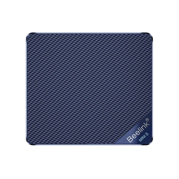 Beelink S12 Pro 16Gb 500Gb N100 mini nettop računalnik - Windows 11 Pro - slika 8
