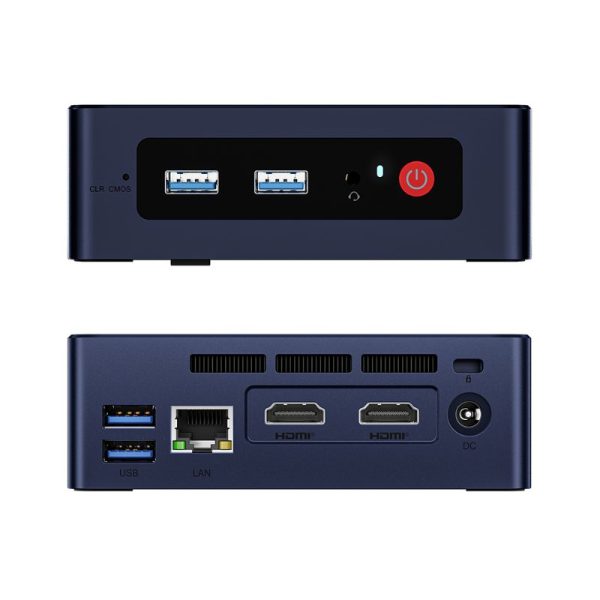 Beelink S12 Pro 16Gb 500Gb N100 mini nettop računalnik - Windows 11 Pro - slika 7