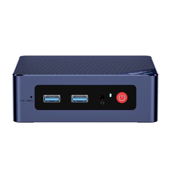 Beelink S12 Pro 16Gb 500Gb N100 mini nettop računalnik - Windows 11 Pro - slika 6