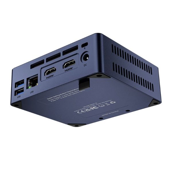 Beelink S12 Pro 16Gb 500Gb N100 mini nettop računalnik - Windows 11 Pro - slika 2