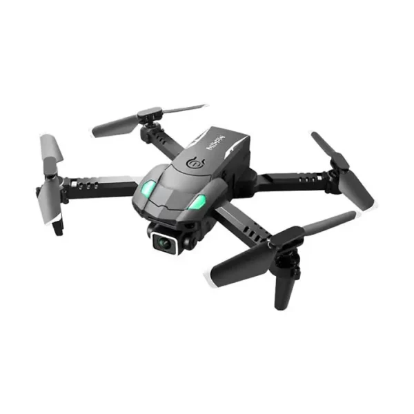 S128 Mini dron z dvema kamerama in sistemom za prepoznavanje ovir, Črn - slika 3