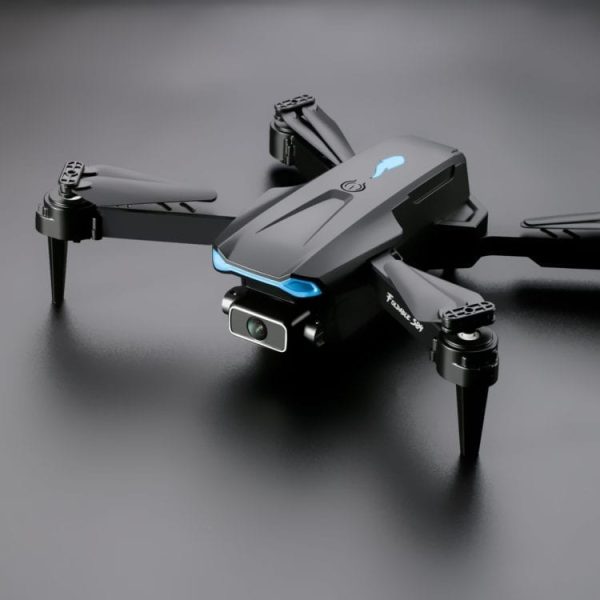 S89 Pro zložljiv dron z dvema kamerama, Črn - slika 1