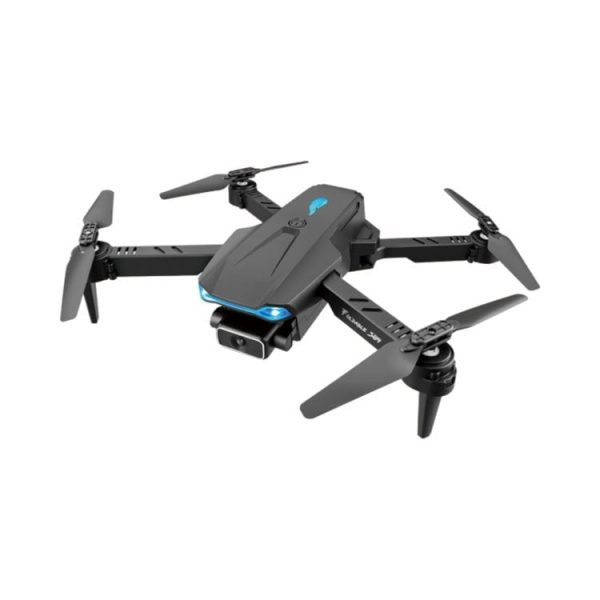 S89 Pro zložljiv dron z dvema kamerama, Črn