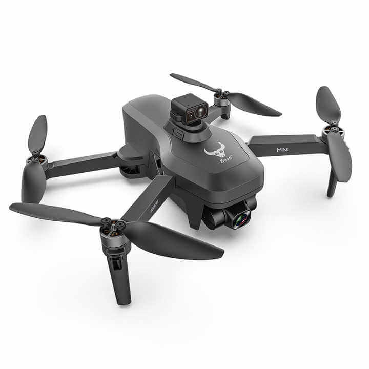 SG906 Mini - Napredni dron s 4k kamero, 3-osni stabilizator, GPS, 5G, WIFI, sistem za izogibanje oviram
