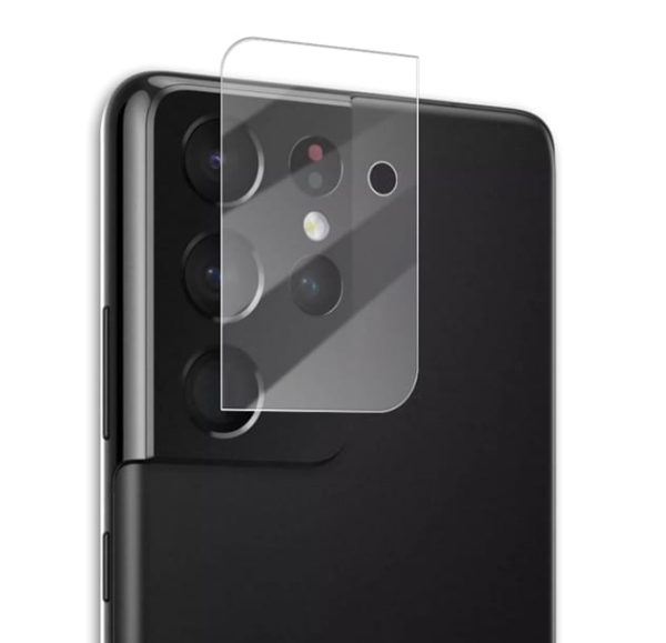 Samsung S21 Ultra zaščitno steklo za zadnjo kamero ArmorX