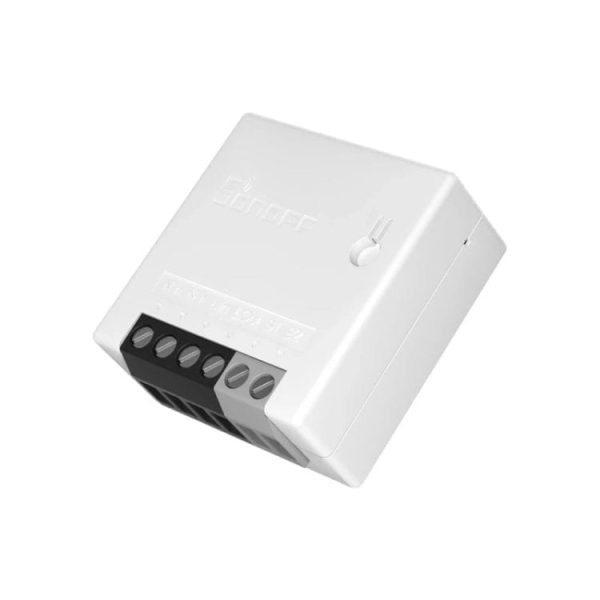 Sonoff Mini R2 pametno WIFI stikalo, Bel - slika 2