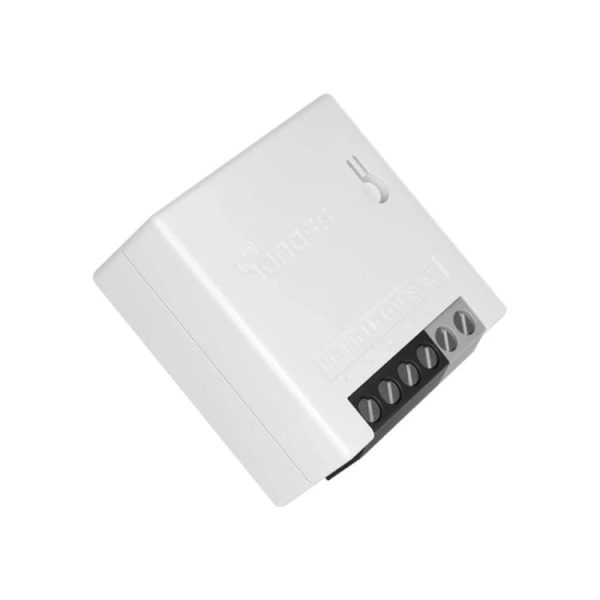 Sonoff Mini R2 pametno WIFI stikalo, Bel - slika 3