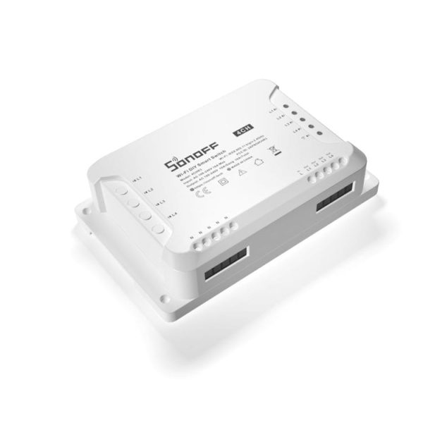 Sonoff R3 Pametno stikalo WIFI- 4 kanalno - slika 4