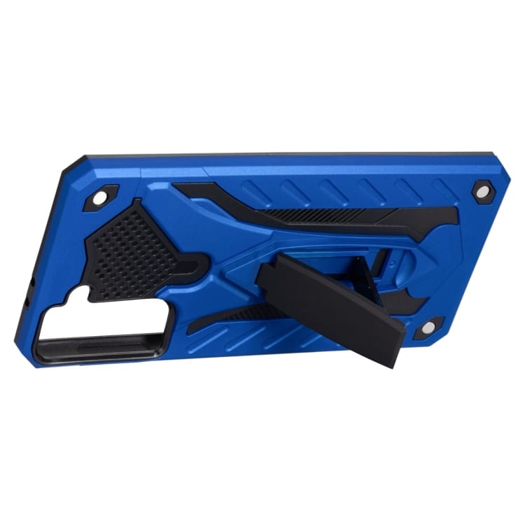 Superior Shockproof ovitek za Samsung galaxy S21 plus - Moder