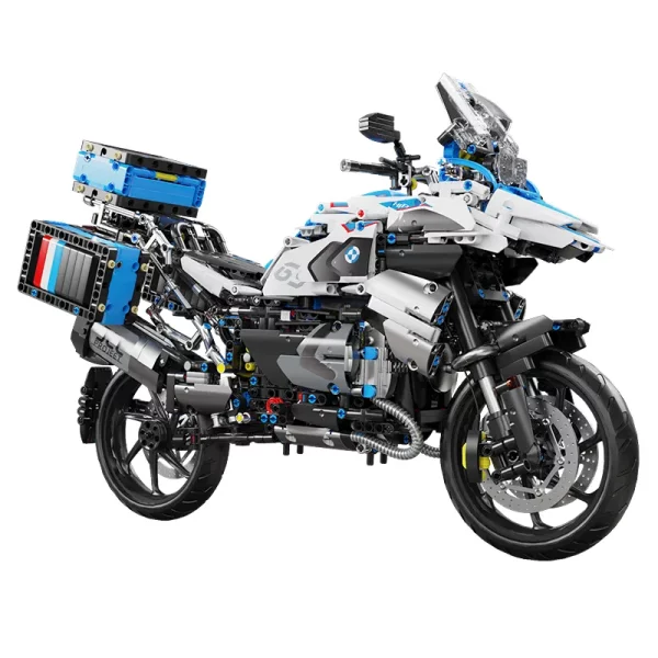 TGL T4022 BMW R1250 GS velik komplet za sestavljanje - 2369-delni