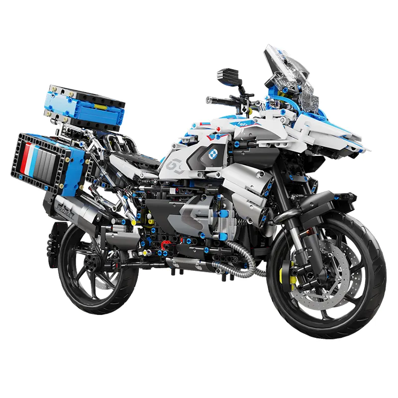 TGL T4022 BMW R1250 GS velik komplet za sestavljanje - 2369-delni