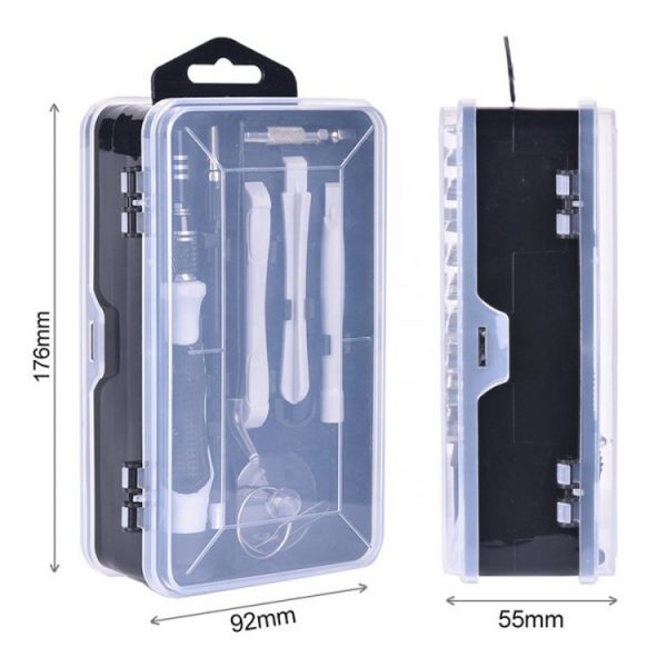 TryFix komplet orodja za popravilo naprav 117 v 1 - slika 4