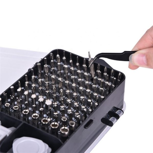TryFix komplet orodja za popravilo naprav 117 v 1 - slika 2