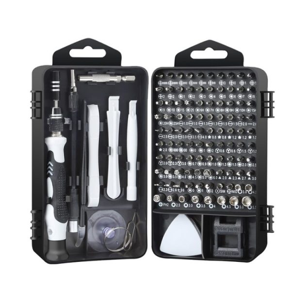 TryFix komplet orodja za popravilo naprav 117 v 1