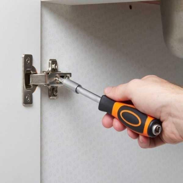 VonHaus 130 delni set nasadnih ključev - slika 3