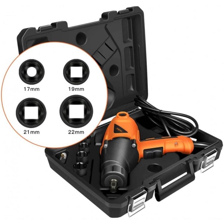 VonHaus 230V udarni vijačnik 3500185