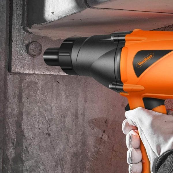 VonHaus 230V udarni vijačnik 3500185 - slika 4