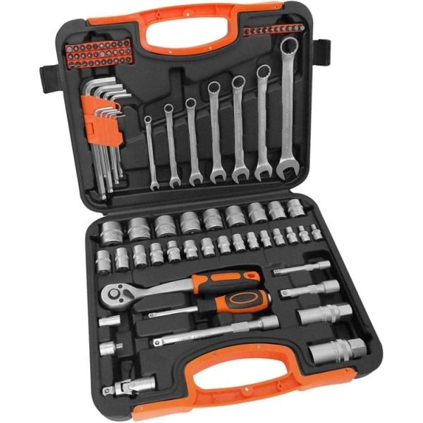 VonHaus 90-delni set ročnega orodja - slika 2